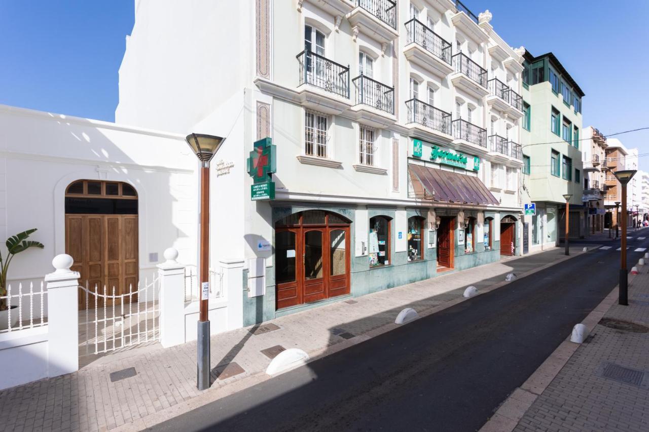 Rooms & Suites Loft 2E Deluxe Edition Arrecife Εξωτερικό φωτογραφία