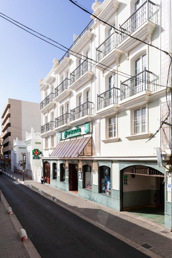 Rooms & Suites Loft 2E Deluxe Edition Arrecife Εξωτερικό φωτογραφία